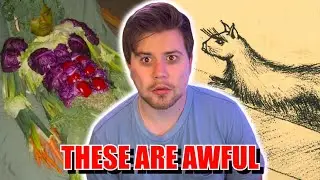 I Found The Most Ridiculous Mythical Creatures