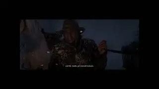 Red Dead Redemption 2 Ultrawide 4K Chapter 1