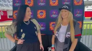 New interview of AMY LEE at WELCOME TO ROCKVILLE! New music?