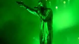 MARTERIA live | Der Nazi und das Gras | 30.11.2014 | Leipzig