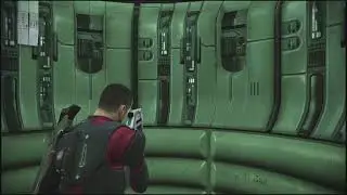 Cool Sound That Plays When You Complete Noveria Puzzle | Mass Effect: Legendary Edition 4K Clips