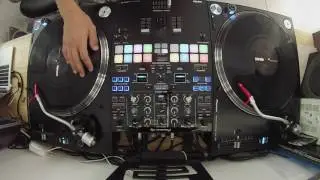 DJM S9 + PIONEER PLX 1000 SERATO DJ