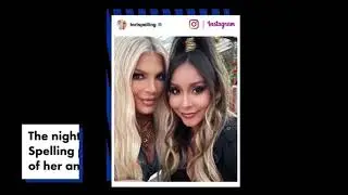Plastic surgeons reveal what work Tori Spelling may have had done