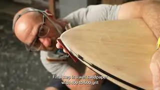 How to Repair a Ding on the Nose of Varuna Surfboards