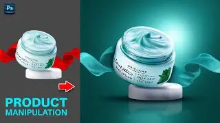 04 - Creative Product Manipulation in Photoshop