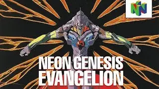 Precisamos Falar Sobre Neon Genesis Evangelion (N64)