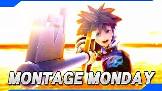 Throwback clips - Smash Ultimate montage