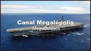 ESTADOS UNIDOS (Ronald Reagan) Portaaviones  -  Documentales