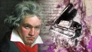 Beethoven  ♫♫♫ Moonlight Sonata