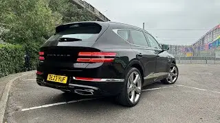 My review of the Gensis GV80 - the budget Bentley Bentayga