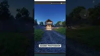 3D Tour BarnHouse  #3dsmax #archviz #coronarender