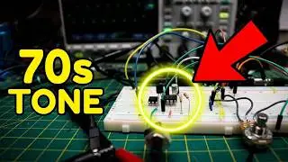 Distortion on the Breadboard