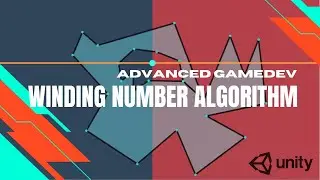 Winding Number Algorithm - Advanced Gamedev Tutorials
