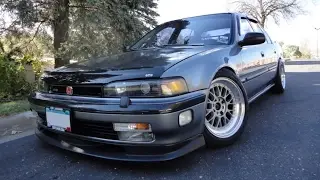 ULTIMATE Honda Accord CB7 4Gen Pictures Slideshow Compilation Tribute