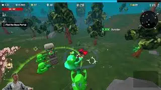 GREED killed a perfect start with early Anvil at the LAST SECOND in Megabonk