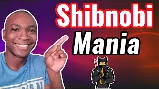 Shibnobi Mania!~ - My Project Review for Shibnobi Token 