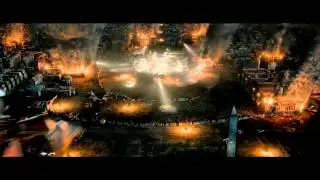 Resident Evil: Retribution Official Movie Trailer [HD]