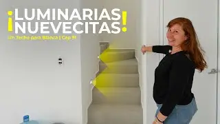 ESTRENANDO LAS LÁMPARAS DE BLANCA | Un Techo para Blanca | Cap 91 @FesterMéxicoOficial