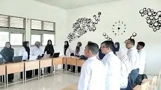 Ice Breaking Lokakarya 7 - Ikuti Instruksi