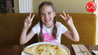 6 ой день НЕДЕЛИ РАЗВЛЕЧЕНИЙ. Ура! В пиццерию!