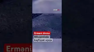 MN məlumat yaydı-Düşmən PUA-sı… #erməni #qarabağ