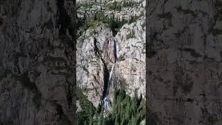 Водопад Бурхан Булак 🇰🇿