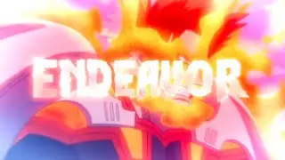 AMV EDIT | Endeavor VS High End • Getting My Dough