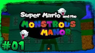 Boo haunting grounds [Monstrous Manor] [#01]