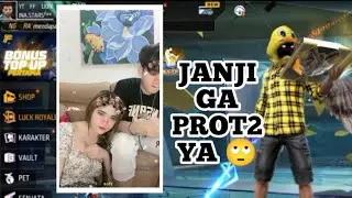 JANJI GA PROT PROT YA 🙄