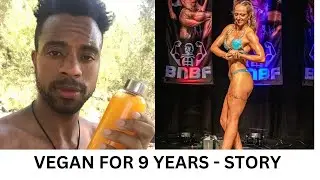 Interview with a Vegan Athlete, Environmentalist and Nutritionist in training