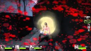 Left 4 Dead 2 - Cosecha de Sangre