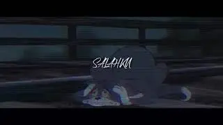 Akayah - Salahku (Official Lyric Video)