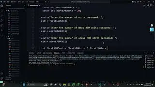 First Semester | Lab-1 | Task-8 | Programming Fundamentals | C++ |  BS Cybersecurity