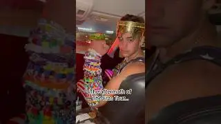 Returning from the Taylor Swift Eras Tour with your arm covered in friendship bracelets #taylorswift