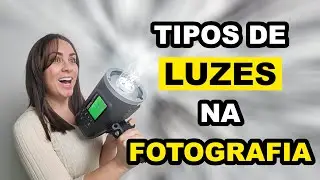 Por que você NÃO DEVE usar LUZ NATURAL na fotografia?