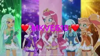 Me , MKVE618 & MFVE545 Intro On March-April