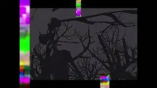 Siren head found footage 3D animation