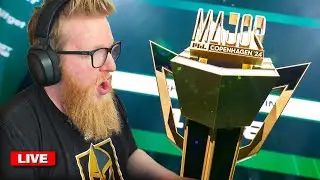 🔴 PGL CS2 MAJOR COPENHAGEN 2024 WATCH PARTY