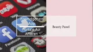 ◤Fremdgehen Apps – Portale für Affären – Lohnen sich Apps für One Night Stands 💋