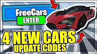 Roblox Vehicle Simulator codes! Working January 2021!