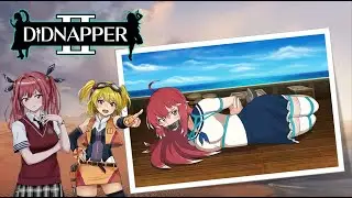 Didnapper 2: Wait... This Is Not Its Final Form?! | Story Chapter 2 (Part 2)