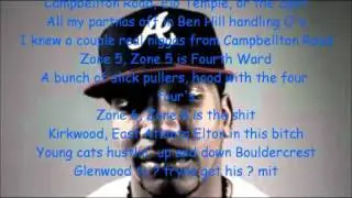 CyHi Da Prynce - Historian w/ Lyrics (NEW 2011)