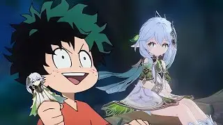 waiting sumeru be like