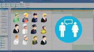 Client occupation and referrals