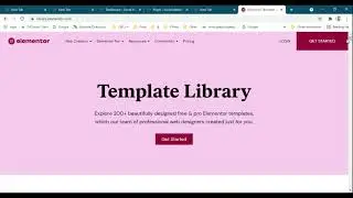 How To Use/Add Elementor Kits | Elementor Kits Library | Elementor Template Library