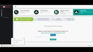 Aliexpress to Prestashop Registration process