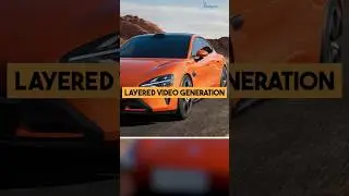 Smarter AI Methods for High-Quality Video: Layered Video Generation
