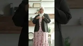 SMART How To Style A Plus Size Blazer 