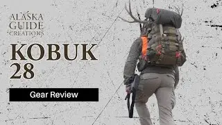Alaska Guide Creations KOBUK 2800 Backpack Put To The EXTREME Test!