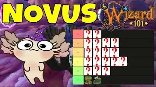 Finishing Wizard101 After Two Years Novus In Review Final